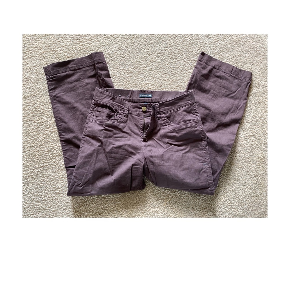 Wide leg pant